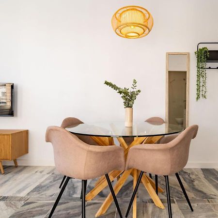 William Martin Apartments Уелва Екстериор снимка
