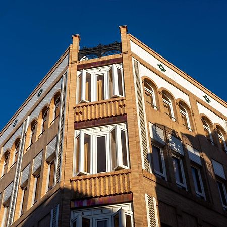William Martin Apartments Уелва Екстериор снимка