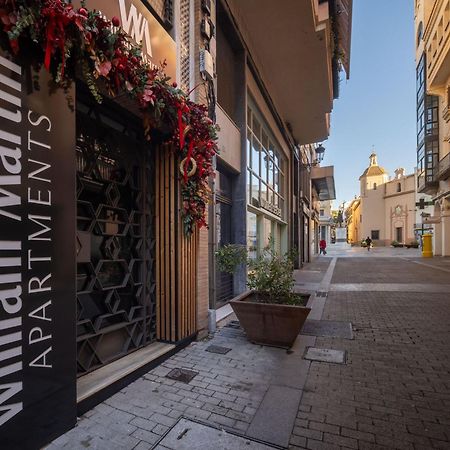 William Martin Apartments Уелва Екстериор снимка