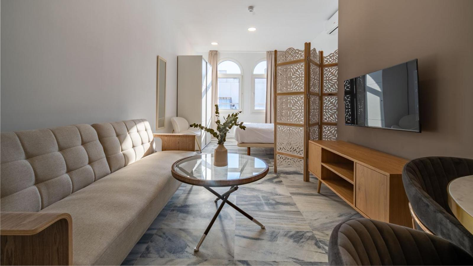 William Martin Apartments Уелва Екстериор снимка
