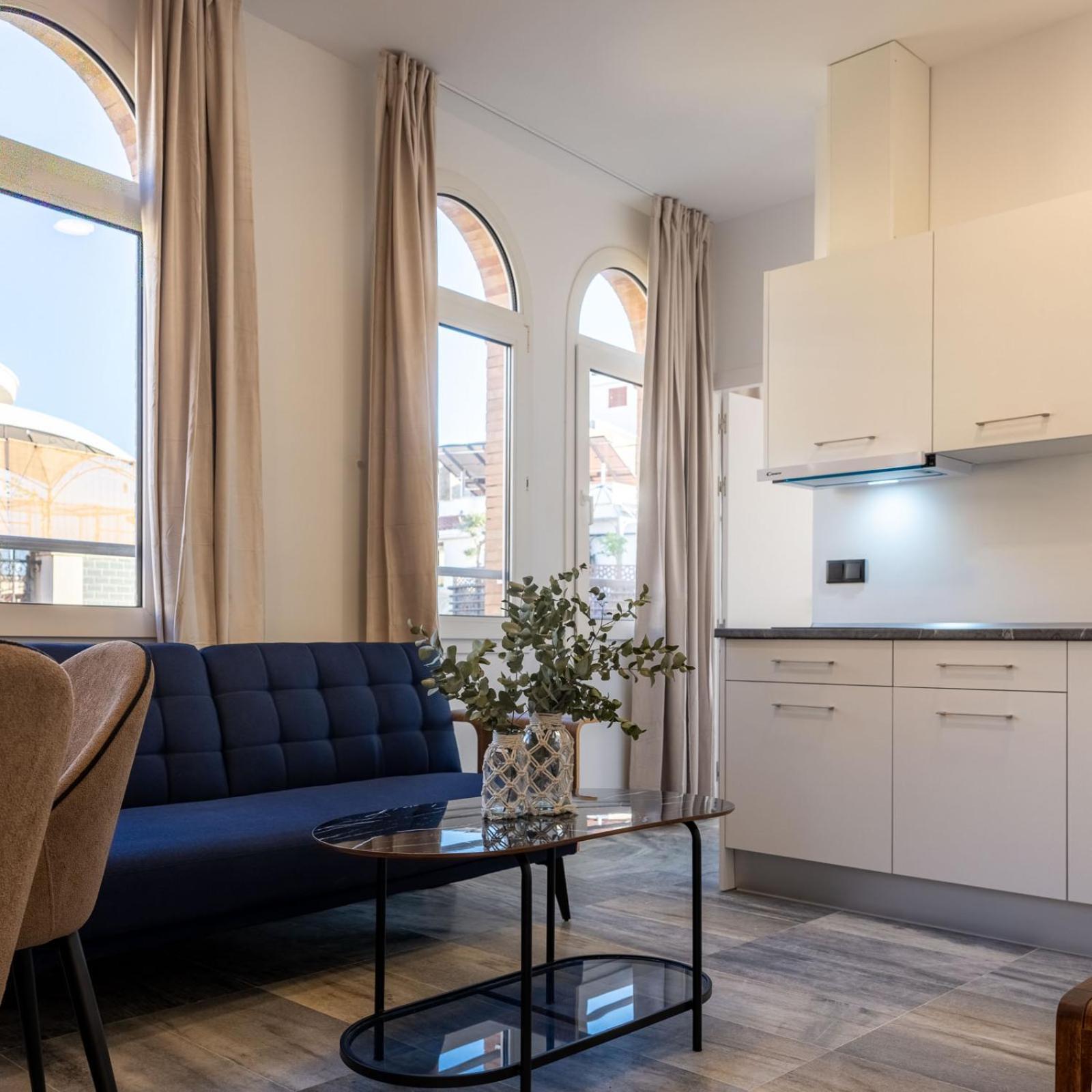 William Martin Apartments Уелва Екстериор снимка