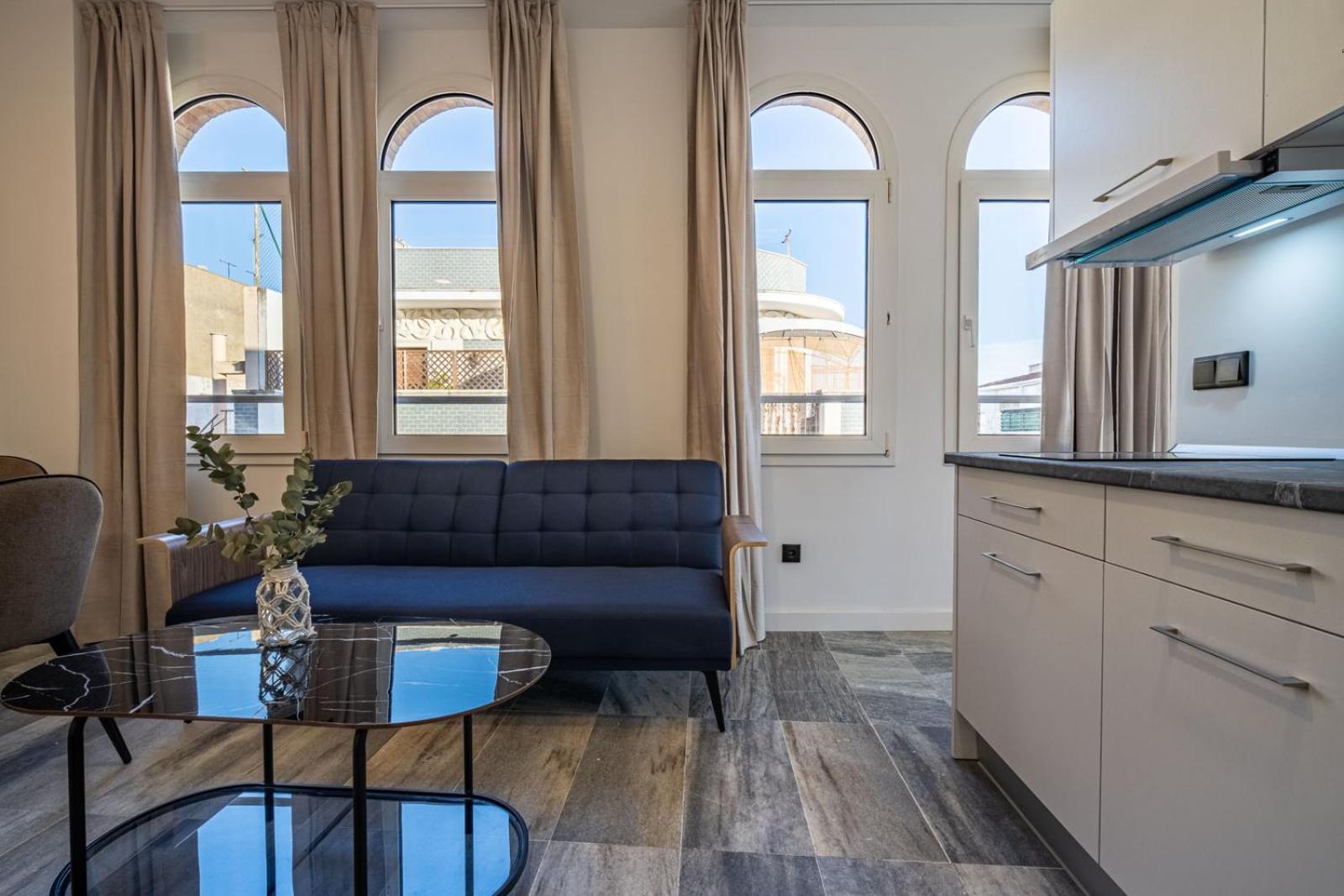 William Martin Apartments Уелва Екстериор снимка
