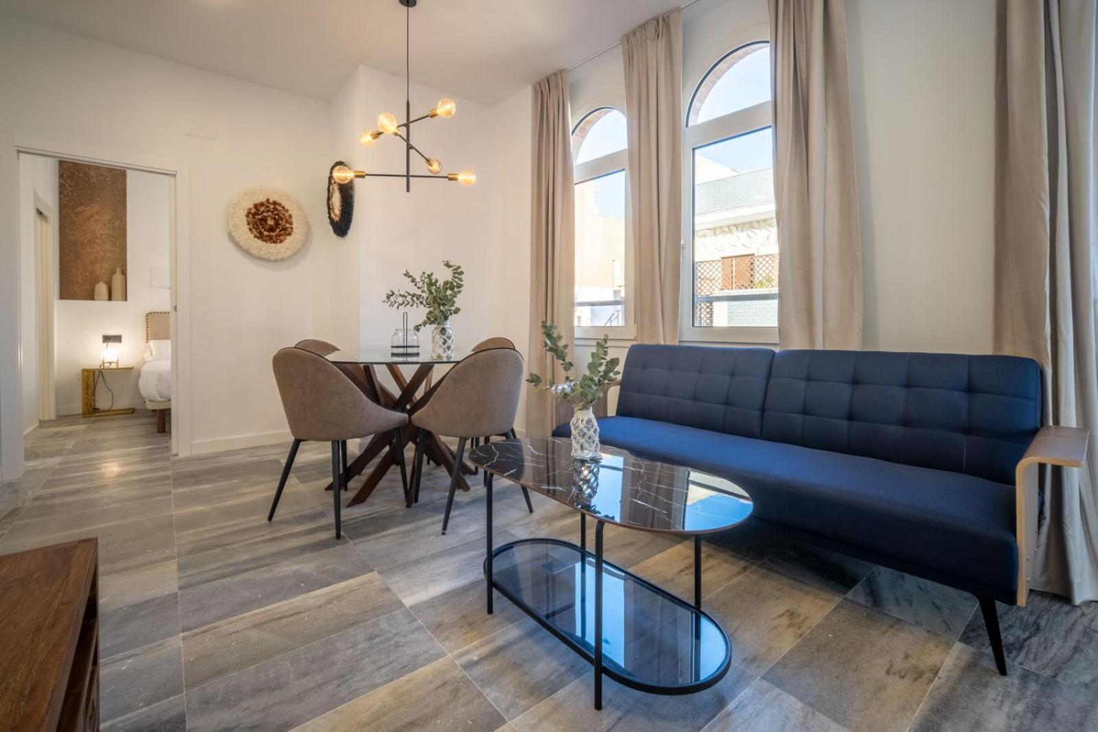 William Martin Apartments Уелва Екстериор снимка