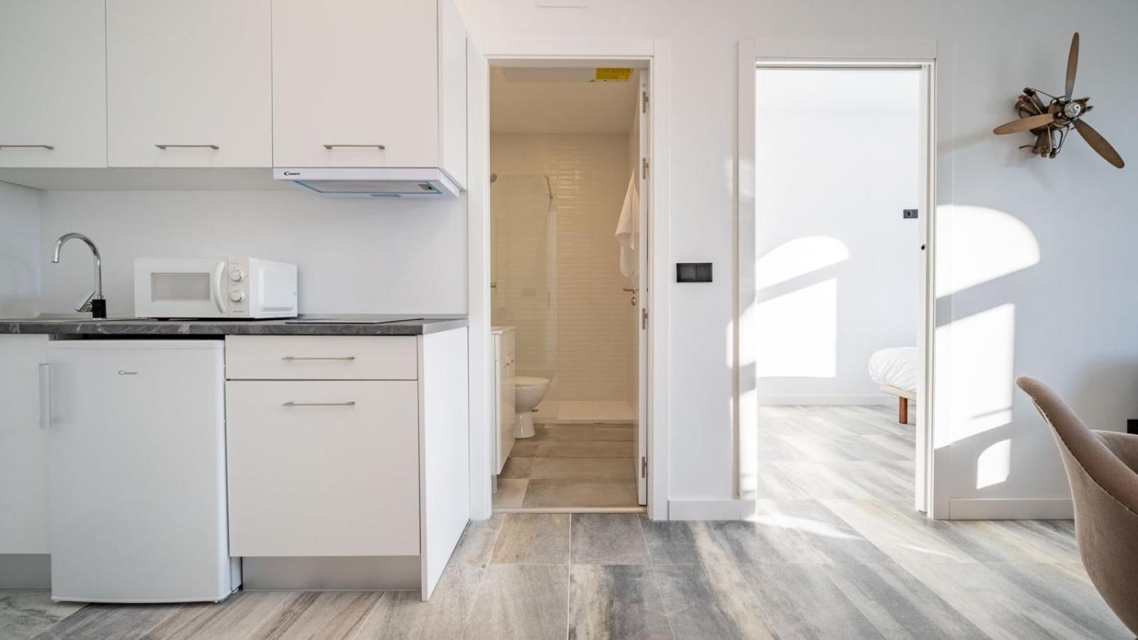 William Martin Apartments Уелва Екстериор снимка