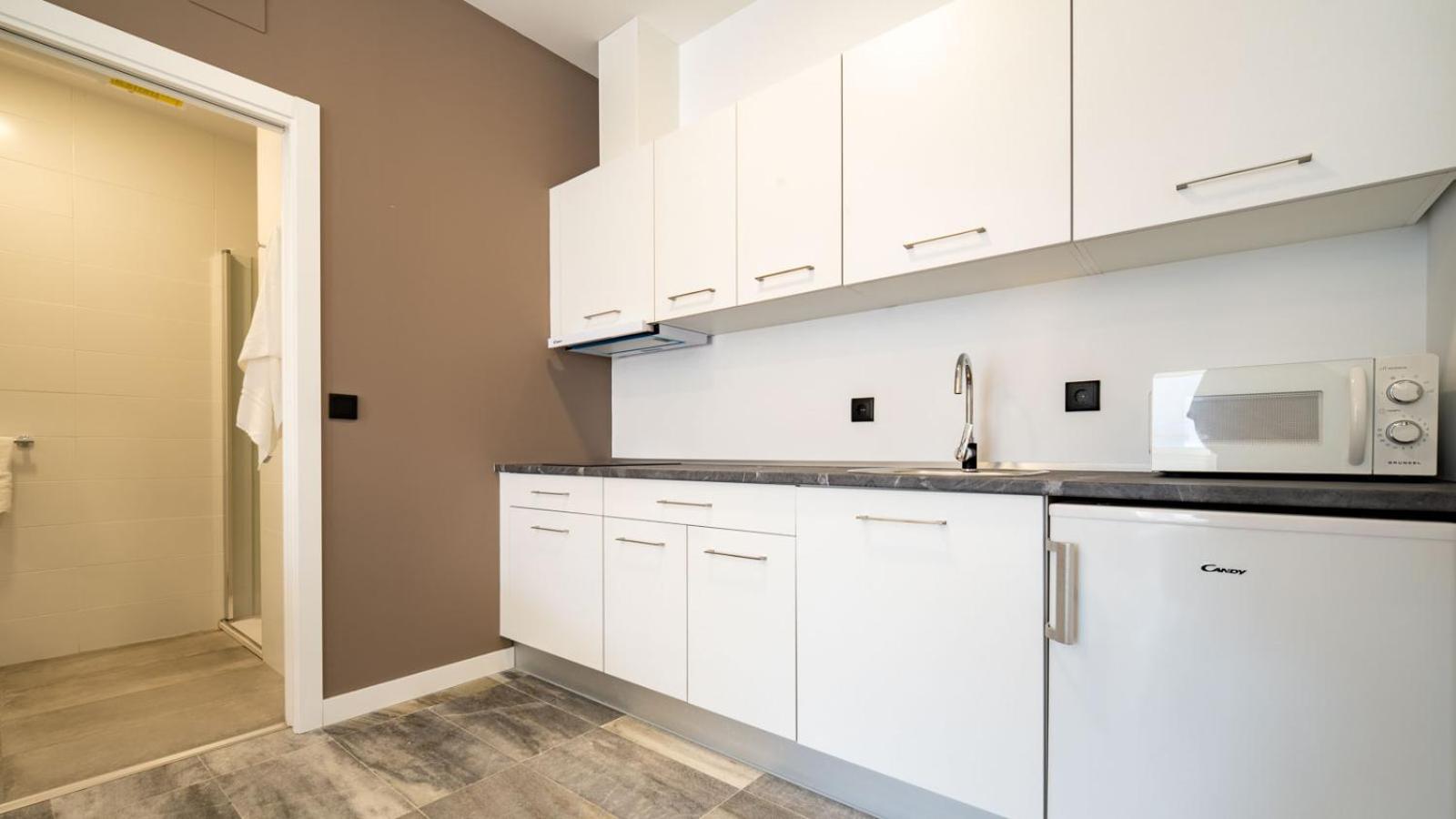 William Martin Apartments Уелва Екстериор снимка