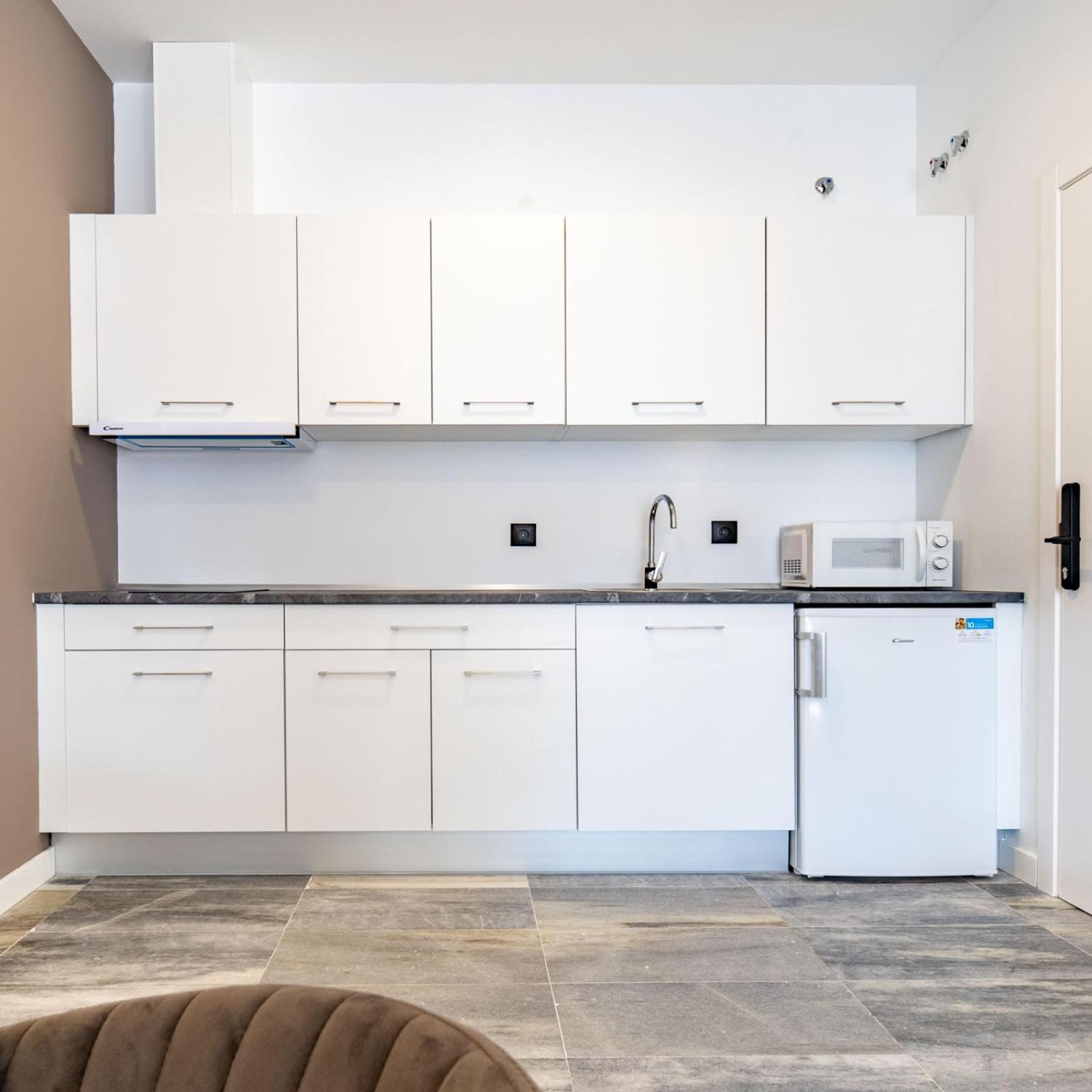 William Martin Apartments Уелва Екстериор снимка