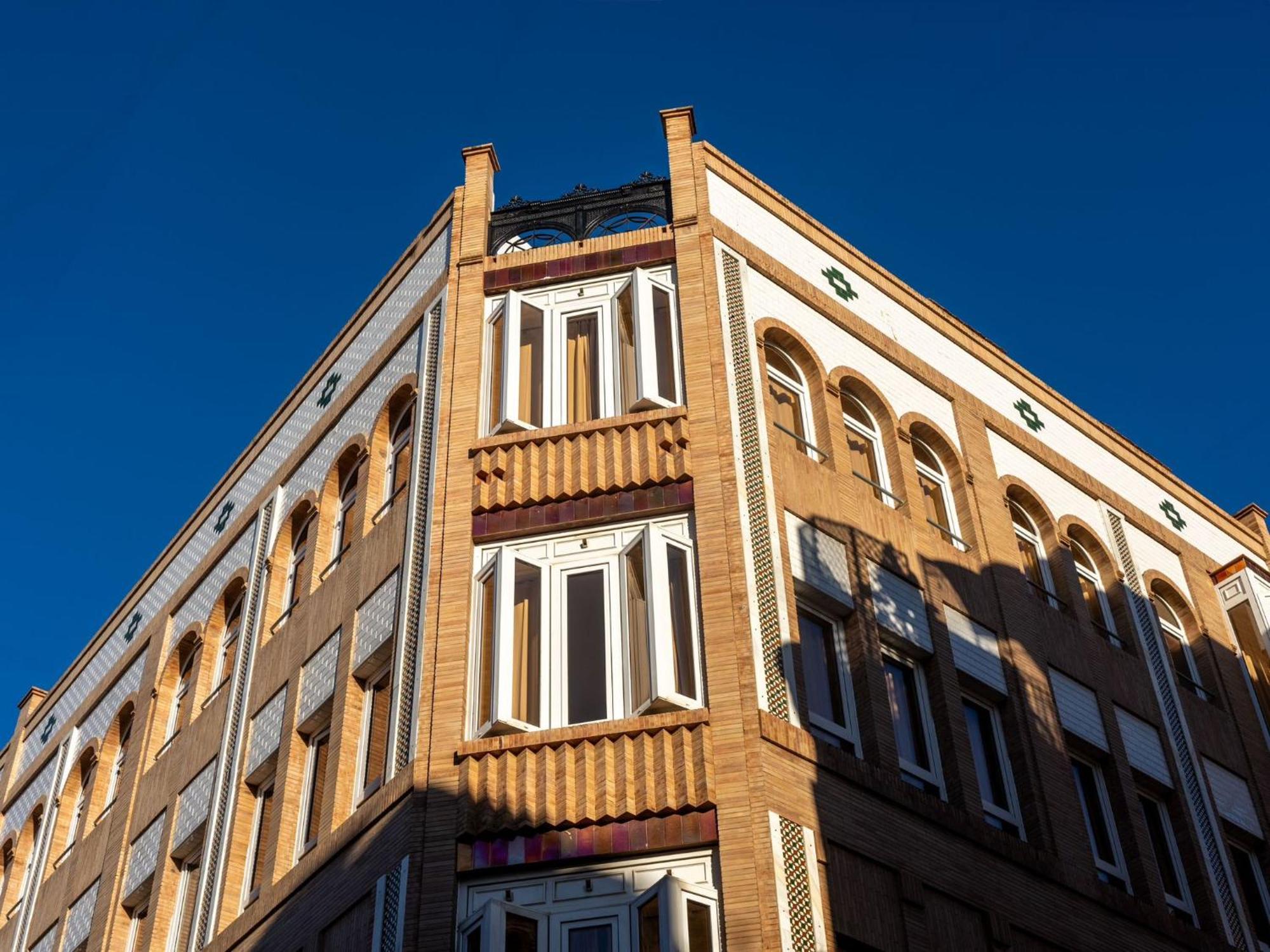 William Martin Apartments Уелва Екстериор снимка