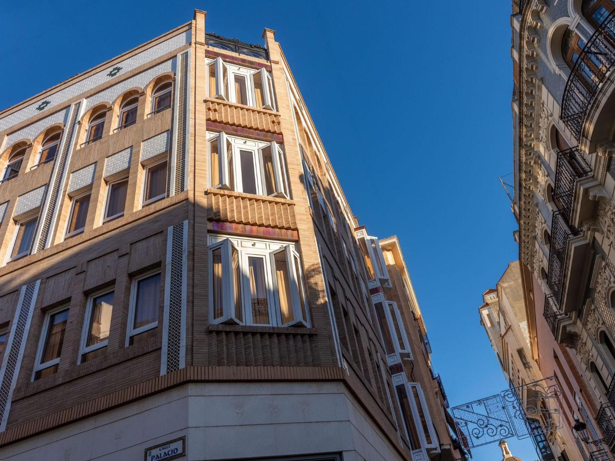William Martin Apartments Уелва Екстериор снимка