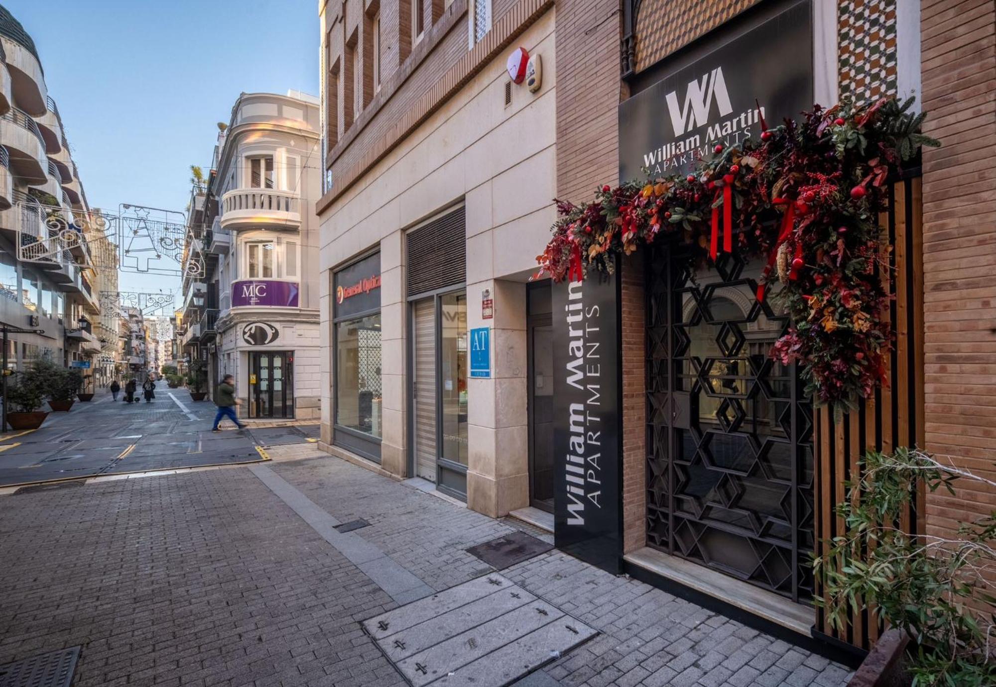 William Martin Apartments Уелва Екстериор снимка