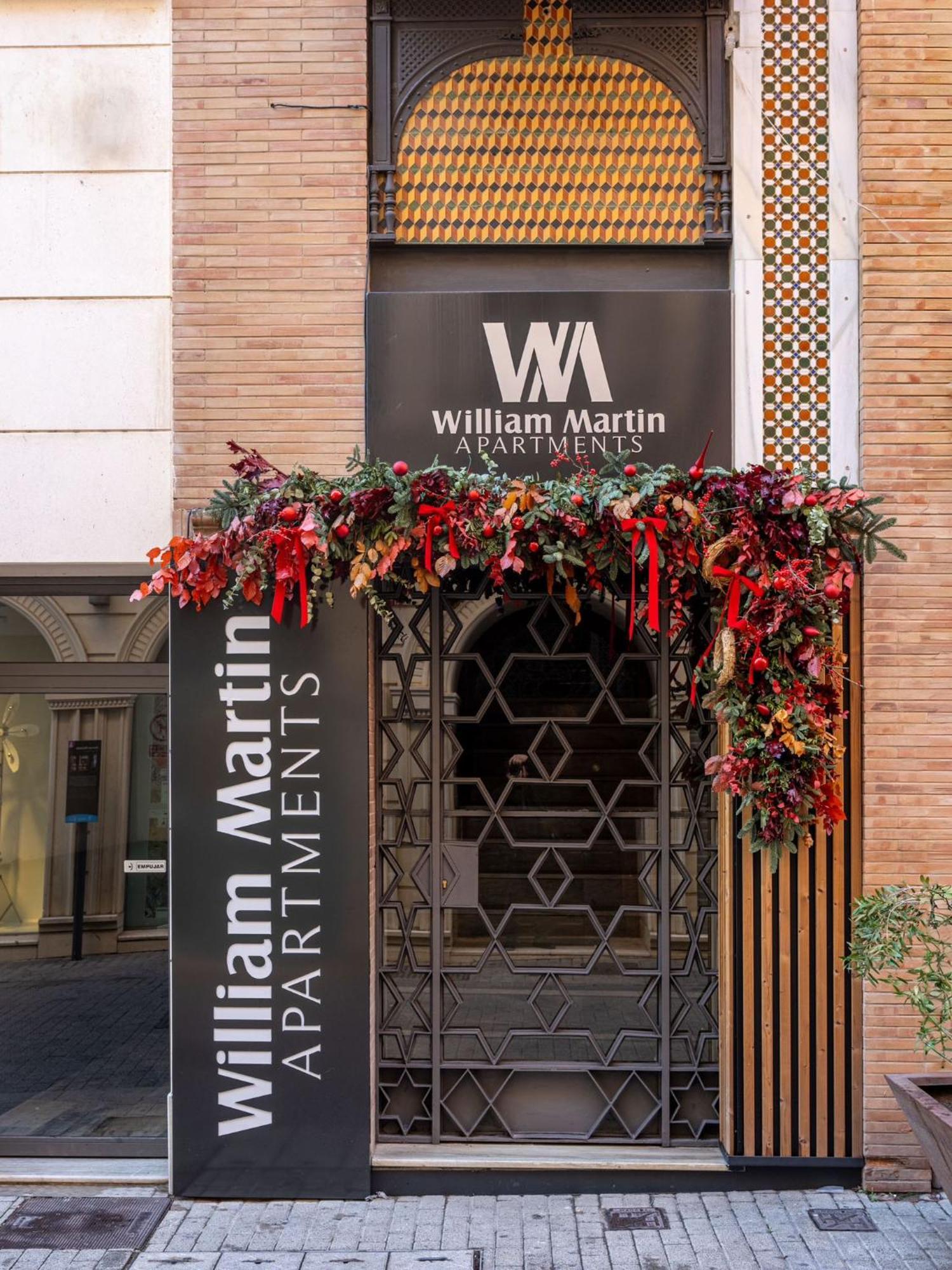 William Martin Apartments Уелва Екстериор снимка
