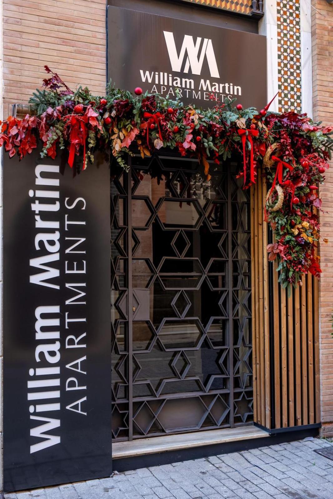William Martin Apartments Уелва Екстериор снимка