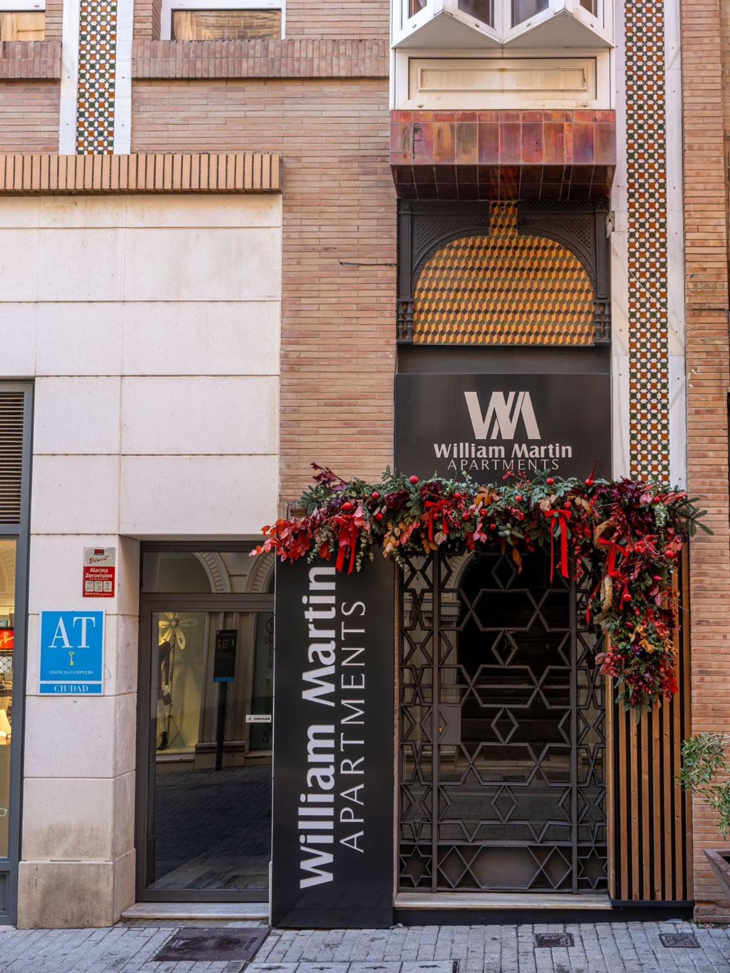 William Martin Apartments Уелва Екстериор снимка