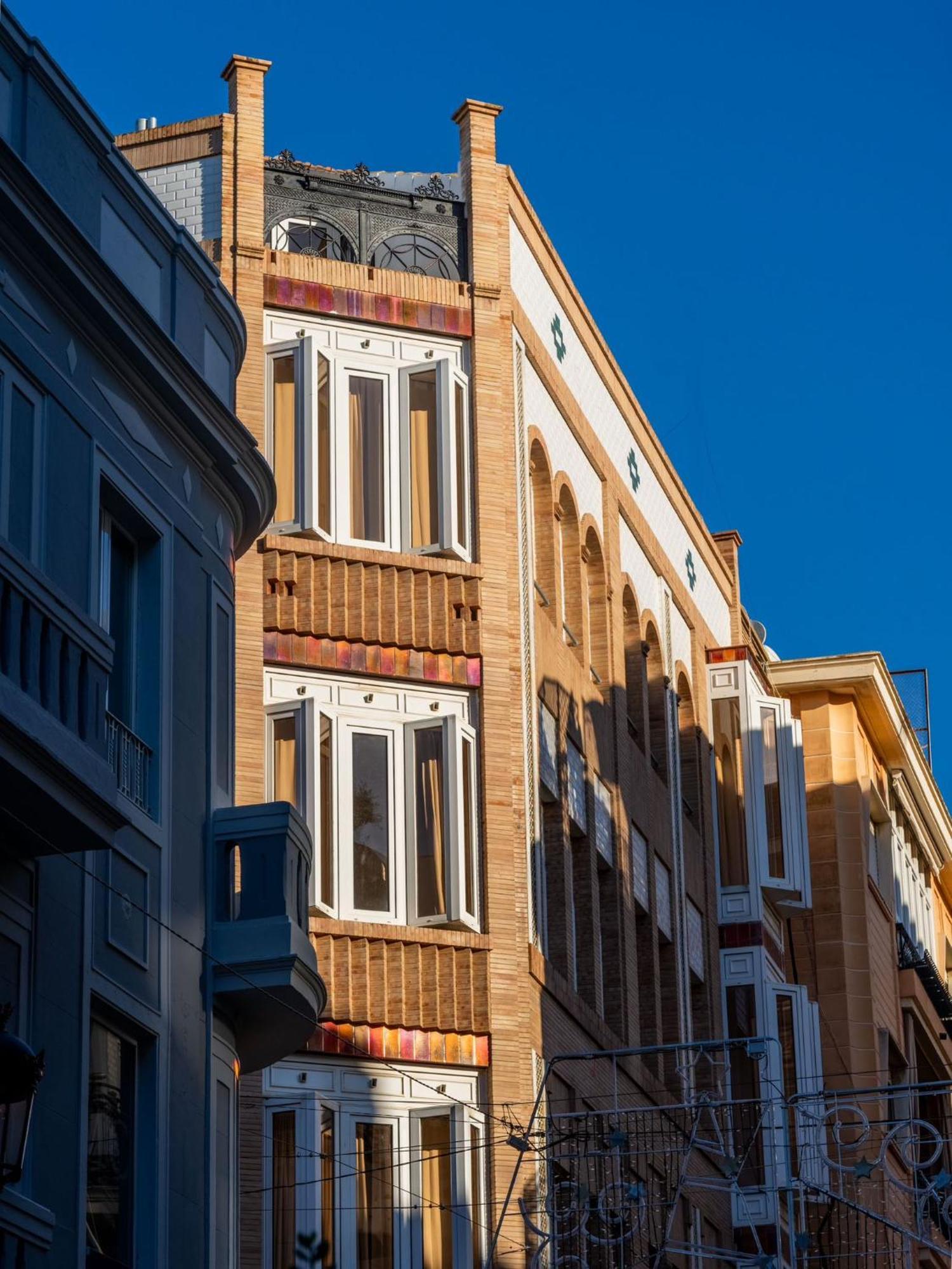 William Martin Apartments Уелва Екстериор снимка