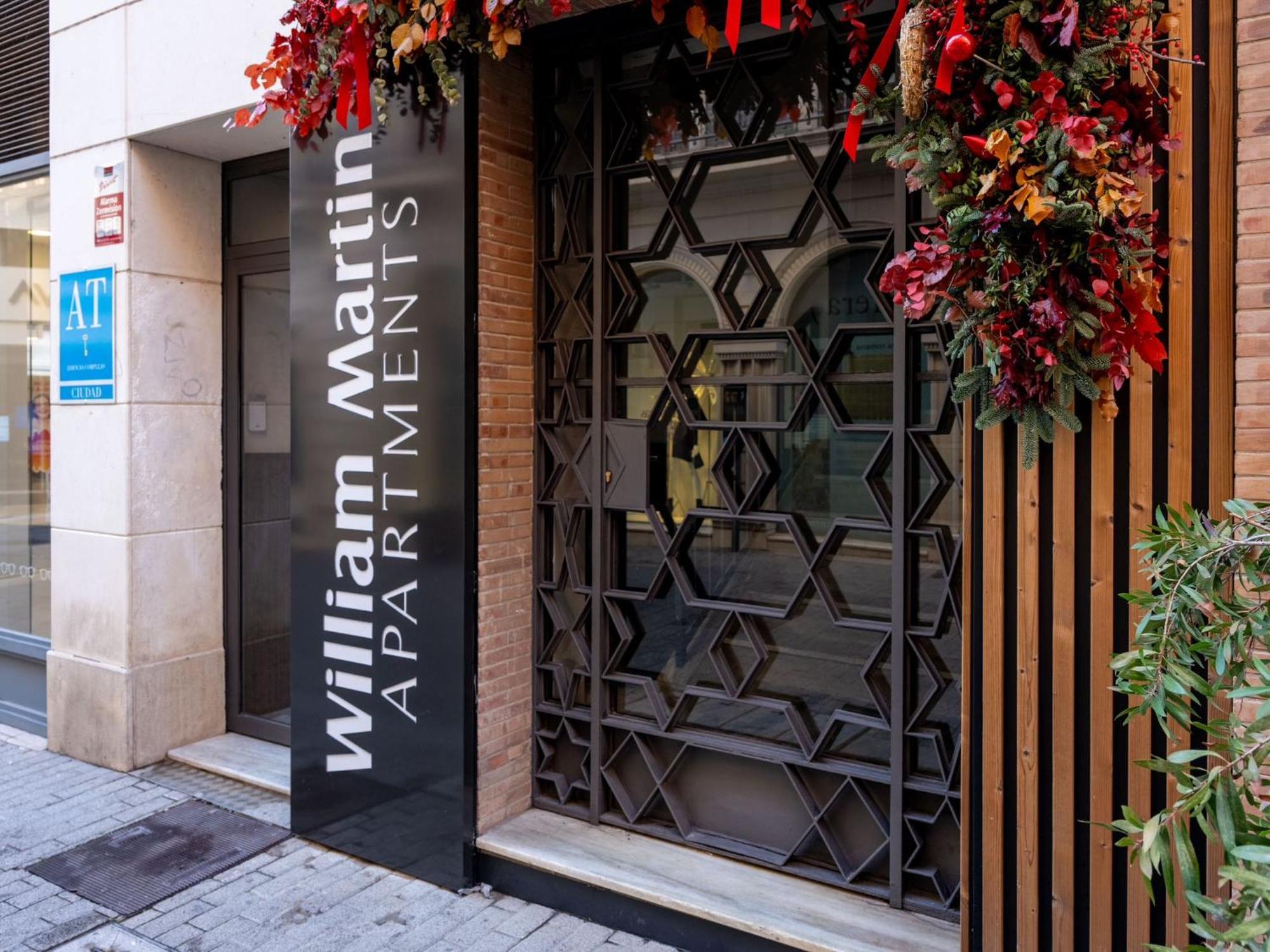William Martin Apartments Уелва Екстериор снимка
