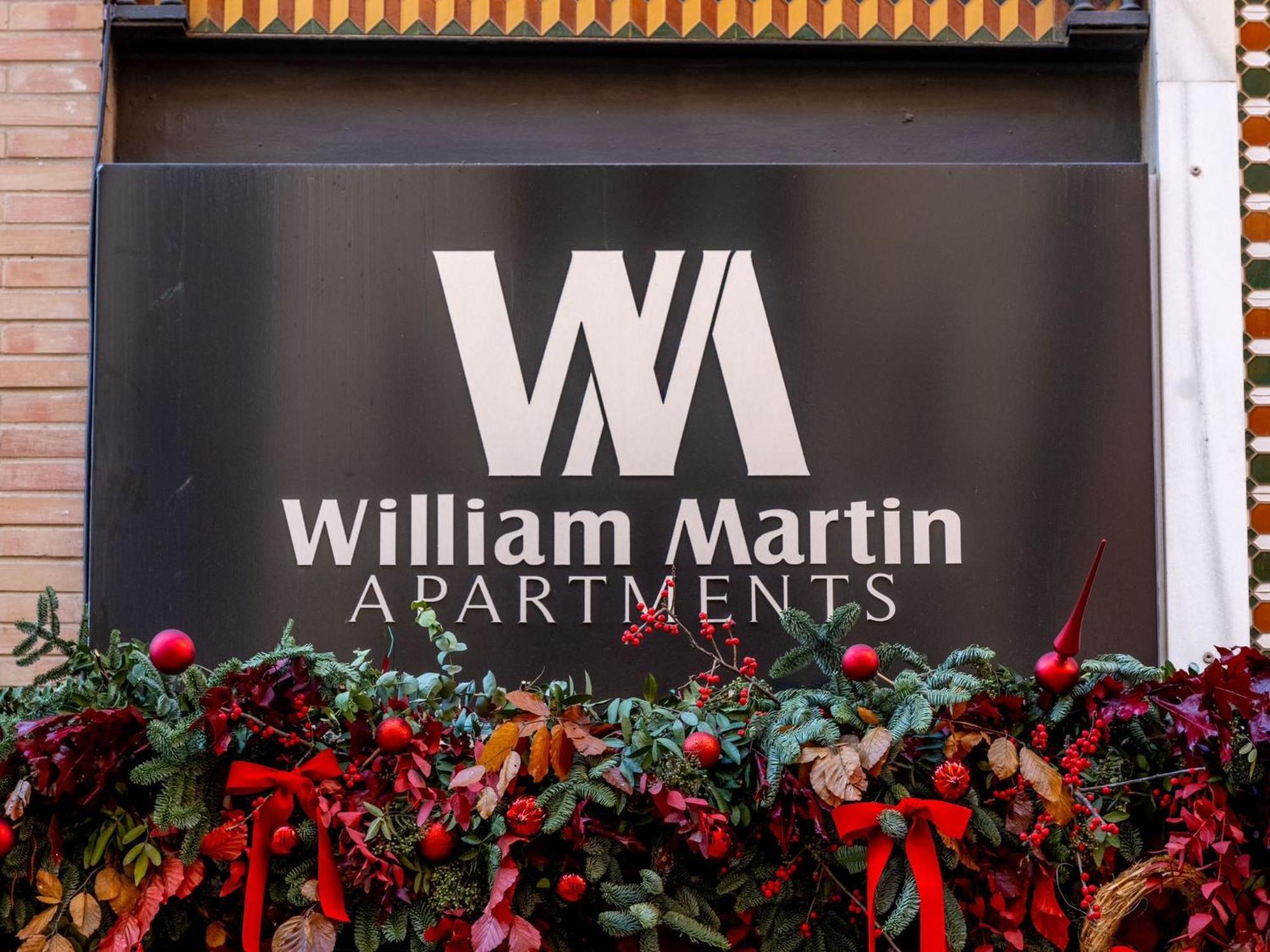 William Martin Apartments Уелва Екстериор снимка