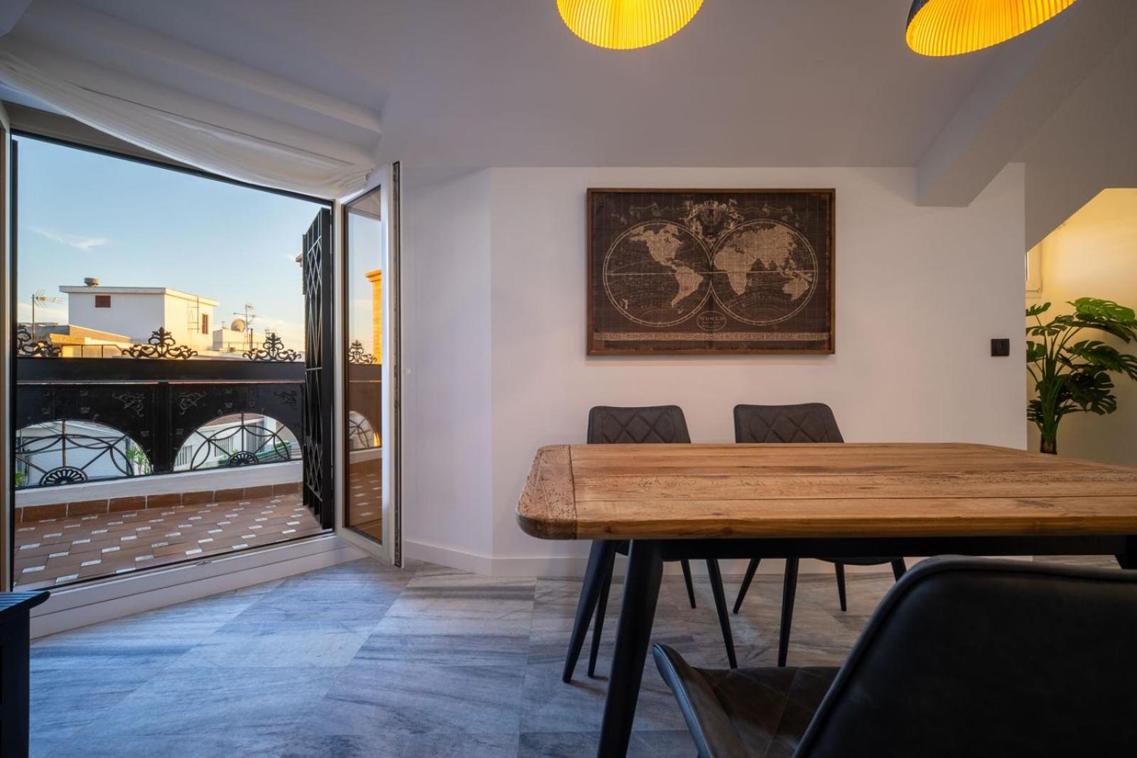 William Martin Apartments Уелва Екстериор снимка